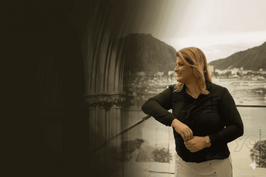 Advogada no Rio de Janeiro Ariane